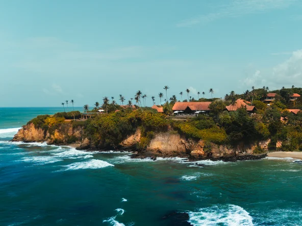 Cape Weligama - Exterior, Weligama, Sri Lanka