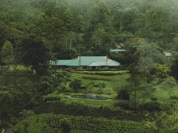 Ceylon Tea Trails - Dunkeld Bungalow, Hatton, Sri Lanka