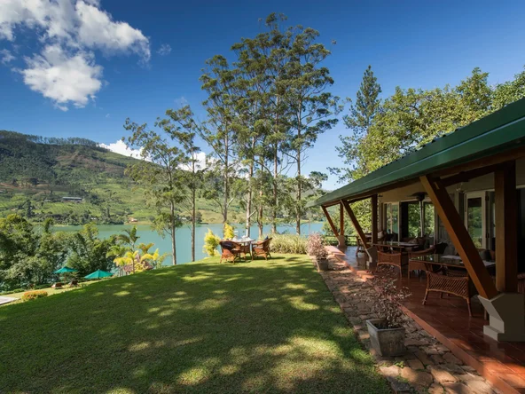 Ceylon Tea Trails - Summerville Bungalow, Hatton, Sri Lanka