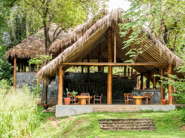 Gal Oya Lodge, Gal Oya, Sri Lanka