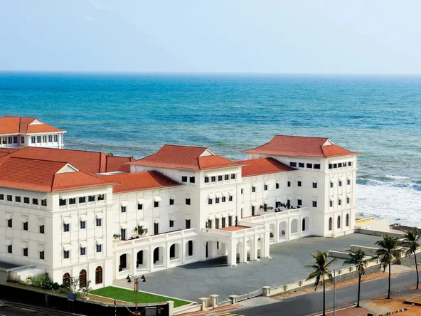 Galle Face Hotel, Colombo, Sri Lanka