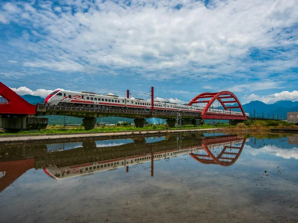 Hualien Train