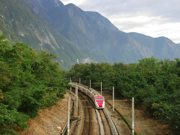 Hualien train
