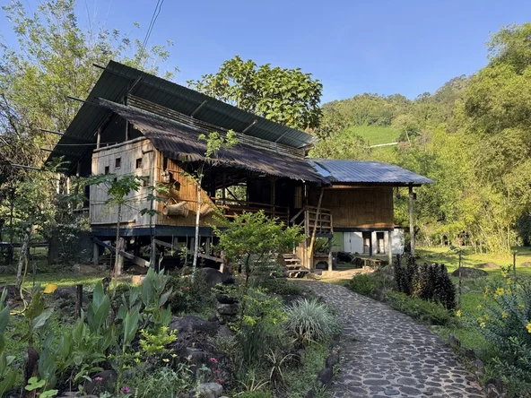 Kiulu Farmstay