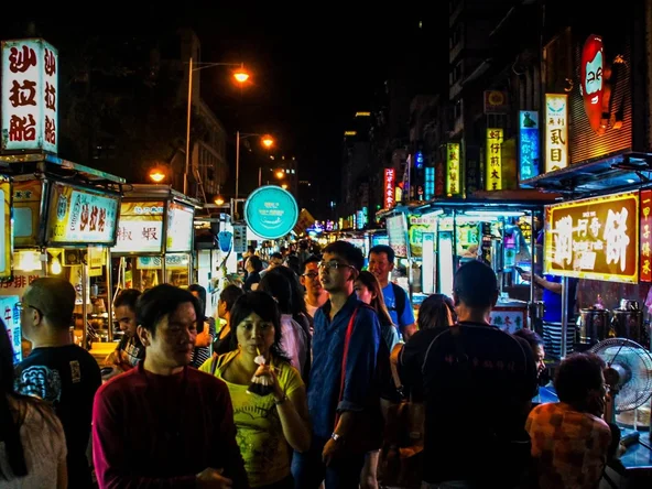 Ningxia Night Market