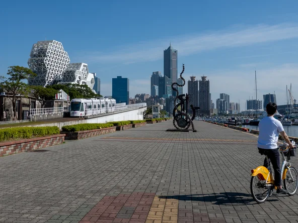 Pier2 Art sKaohsiung