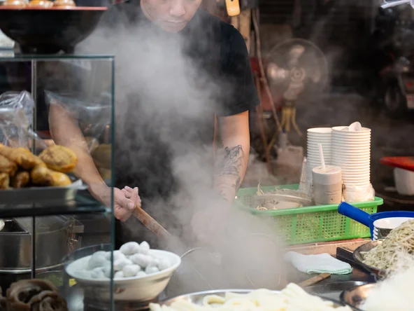Kaohsiung Liuhe Night Market