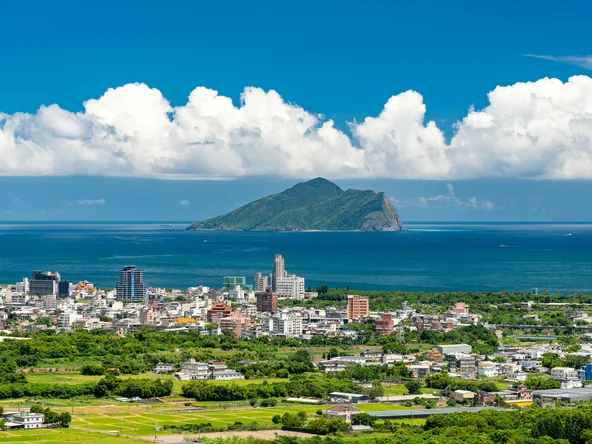 Yilan Plain
