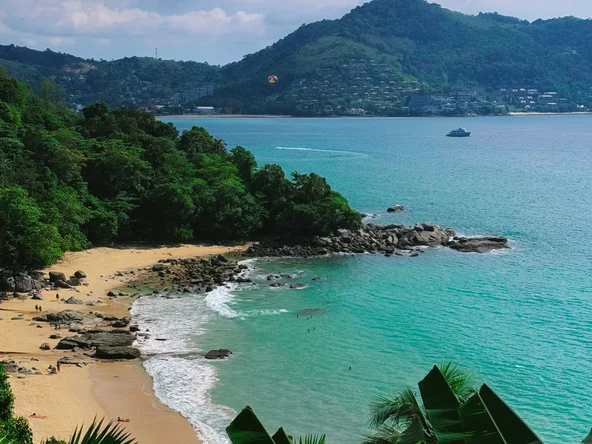 Kamala Beach, Phuket