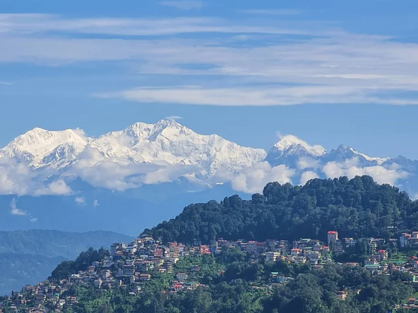 Darjeeling Vista, Darjeeling, India