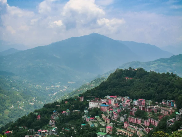 Gangtok Vista, Gangtok, India