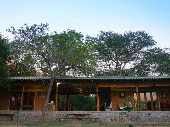 Ibis Wilpattu Lodge Exterior, Wilpattu National Park, Sri Lanka