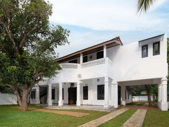 Jetwing Mahesa Bhawan Exterior, Jaffna, Sri Lanka