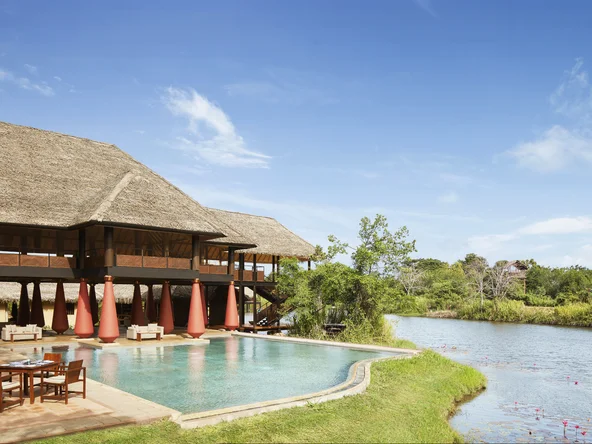 Jetwing Vil Uyana Pool, Sigiriya, Sri Lanka