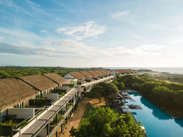 Jetwing Yala Exterior, Yala National Park, Sri Lanka