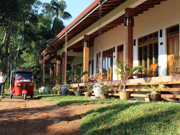 Jim's Farm Villas Mango Villa, Matale, Sri Lanka