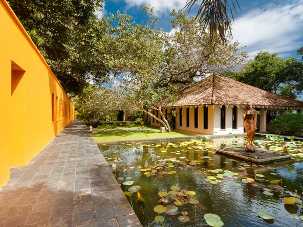 Kahanda Kanda Gardens, Koggala, Sri Lanka