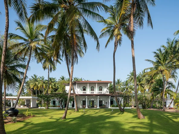 Kalkudah Beach House Exterior, Kalkudah, Sri Lanka