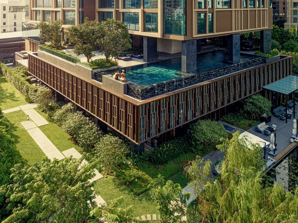 Kimpton Garden Terrace