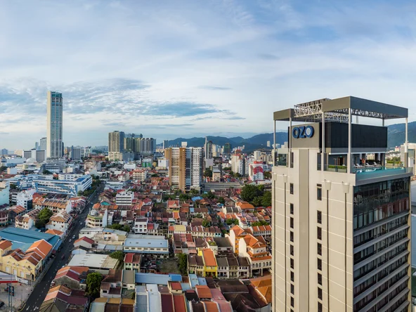 OZO George Town Penang_Exterior Day