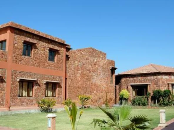 Royal Safari Camp Bajana Exterior, Little Rann of Kutch, India