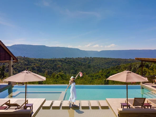 Sabaidee Valley Pool View