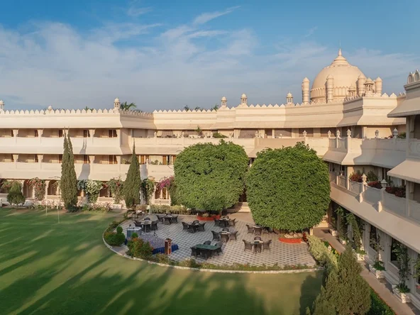 Taj Gateway Aurangabad Exterior, Aurangabad, India