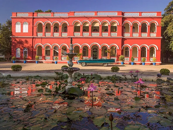 The Orchard Palace Gondal Exterior, Gondal, India