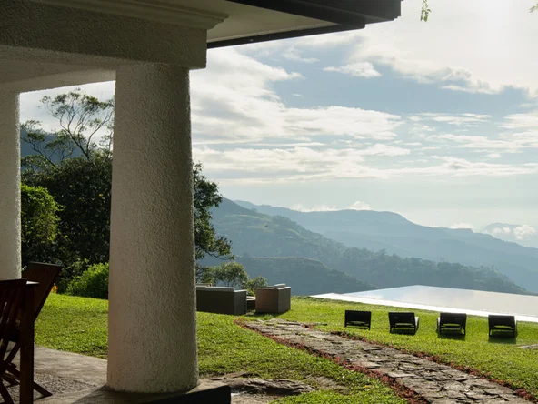 Thotalagala Pool VIew, Haputale, Sri Lanka