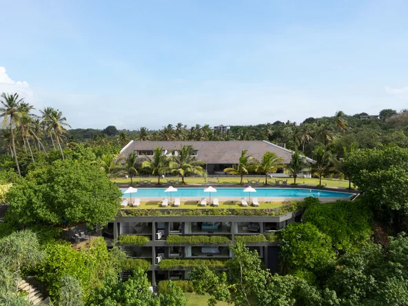 Uga Prava Exterior, Tangalle, Sri Lanka