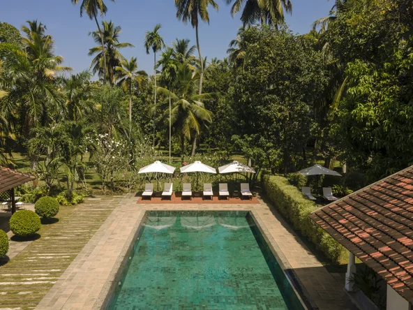 Uga Riva Pool, Negombo, Sri Lanka