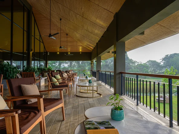 Water Garden Bar, Sigiriya, Sri Lanka