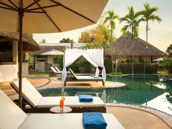 Navutu Dreams Poolside