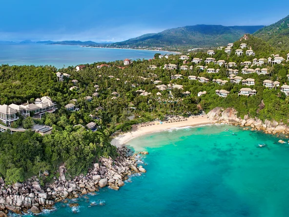 Banyan Tree Samui_exterior