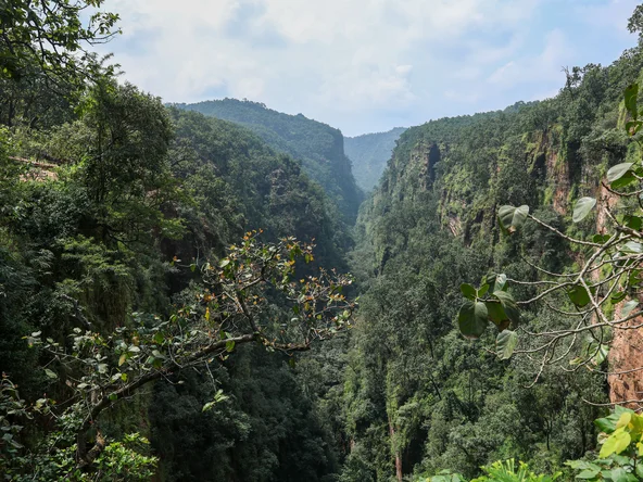Satpura Gorge, Satpura, India