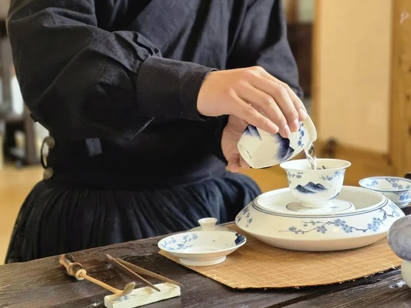 Tea Ceremony