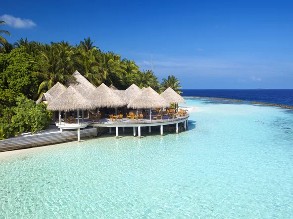 Baros Maldives, Cayenne Restaurant