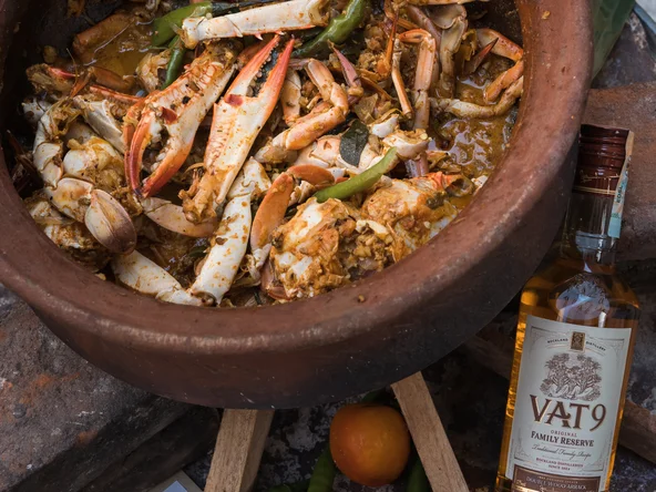 Colombo_crab_arrack_soiree
