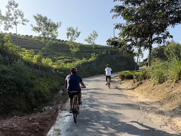 E-biking_Norwood