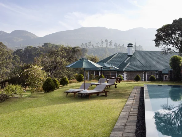 Hatton Ceylon Tea Trails