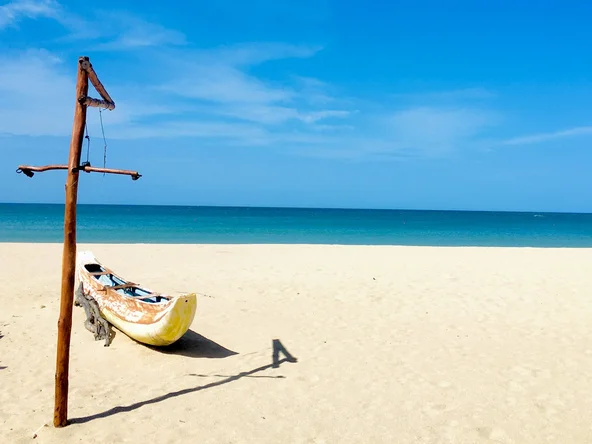 Pasikudah Beach East Coast Sri Lanka