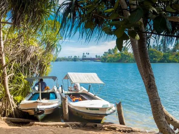 Koggala Lake