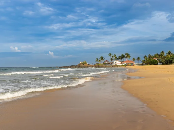 Bentota Beach 