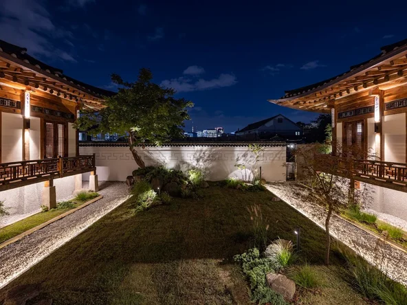 Nostalgia Hanok
