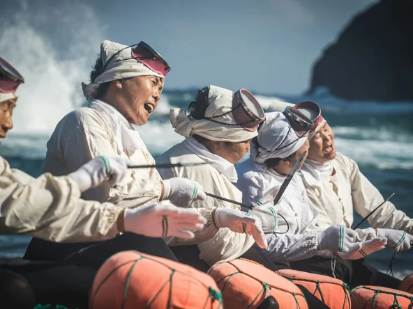 Haenyeo