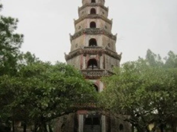 Thien Mu Pagoda