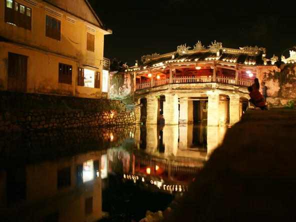 Hoi An's Japanese Bridge