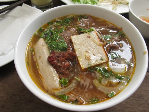 Thuc Don restaurant noodles