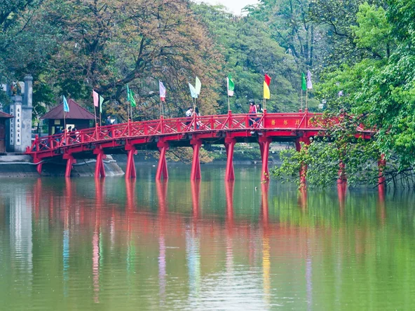 Hoan Kiem Lake