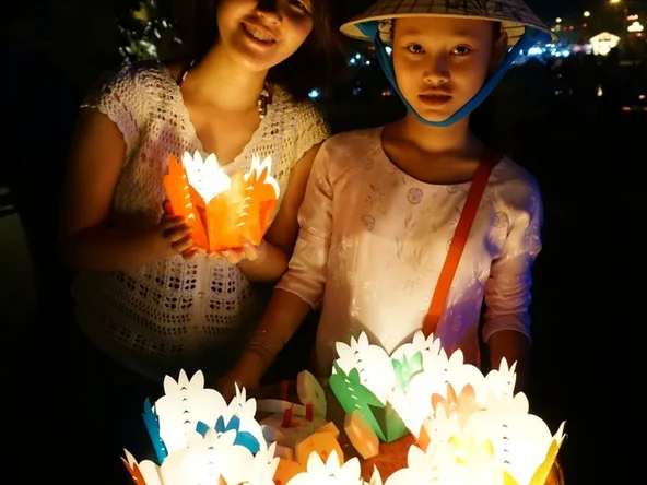 Hoi An Lantern Festival